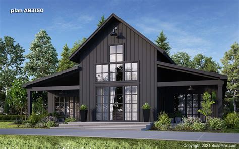 pics of barndominiums with floor plans